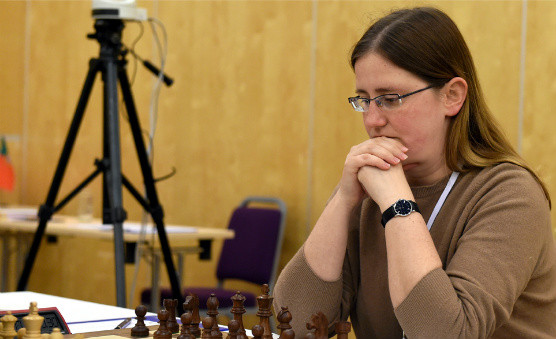 Šahiste Bērziņa izcīna piekto vietu Eiropas čempionātā ātrajā šahā