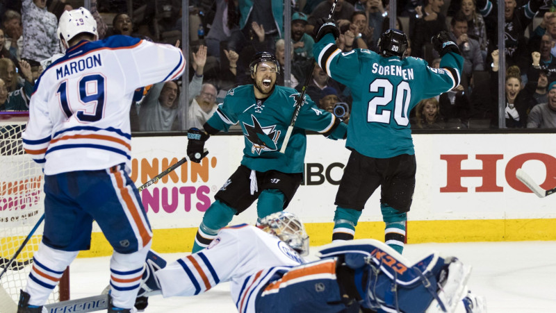"Sharks" pēc diviem sausajiem zaudējumiem grauj ar 7:0