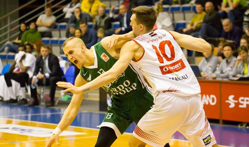 "Liepāja" piespiesta pie sienas, "Valmierai" solis līdz pusfinālam