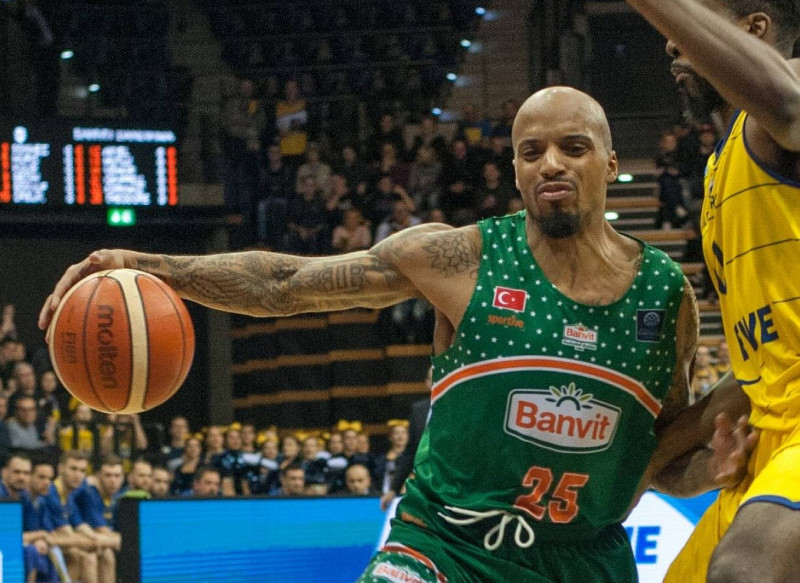 Par Čempionu līgas sezonas MVP atzīts "Banvit" aizsargs Teodors