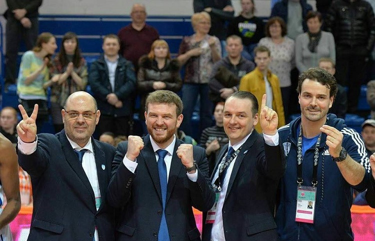 Taurasi tālmetiens izrauj zeltu no Zībarta un "Dynamo" rokām