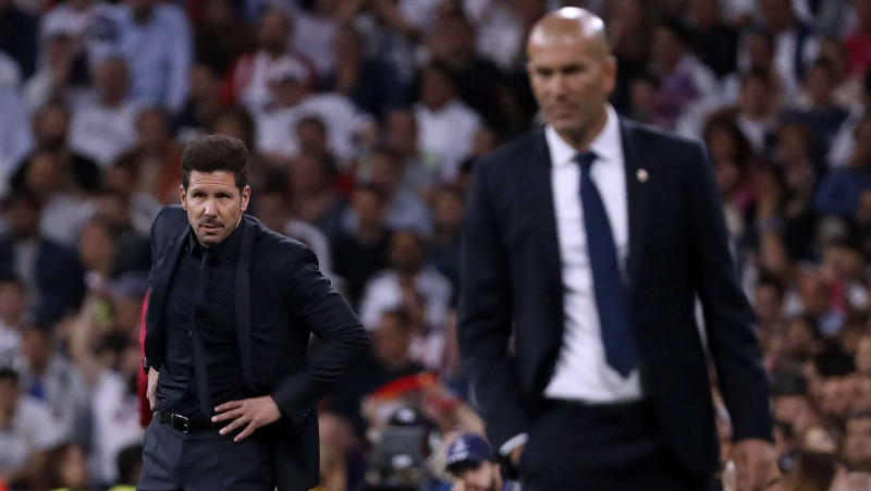 Simeone: "Mēs esam "Atletico", mēs varam paveikt arī neiespējamo"