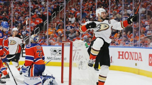 "Capitals" soli no izkrišanas, Geclafs ar 2+2 nokārto otro uzvaru Edmontonā