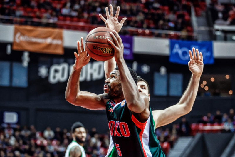 Mazura "Unics" izrāvienu plejādē pārsit "Loko", CSKA labs treniņš pirms Eirolīgas "Final 4"