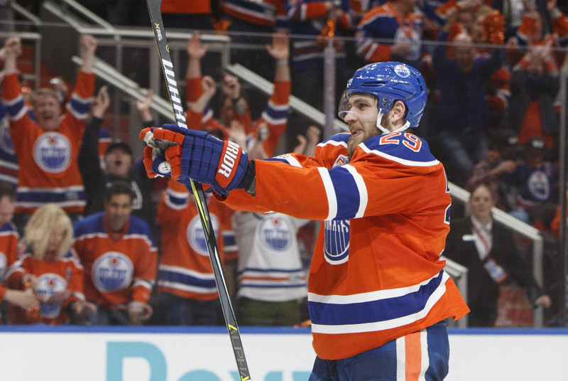"Oilers" grauj Anaheimu, būs izšķirošā septītā spēle