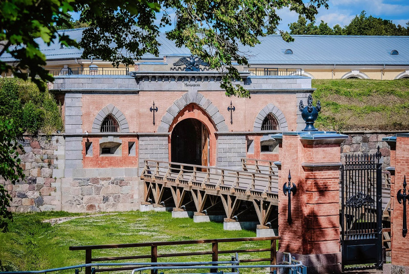 Skolēnus aicina izzināt Daugavpils cietoksni