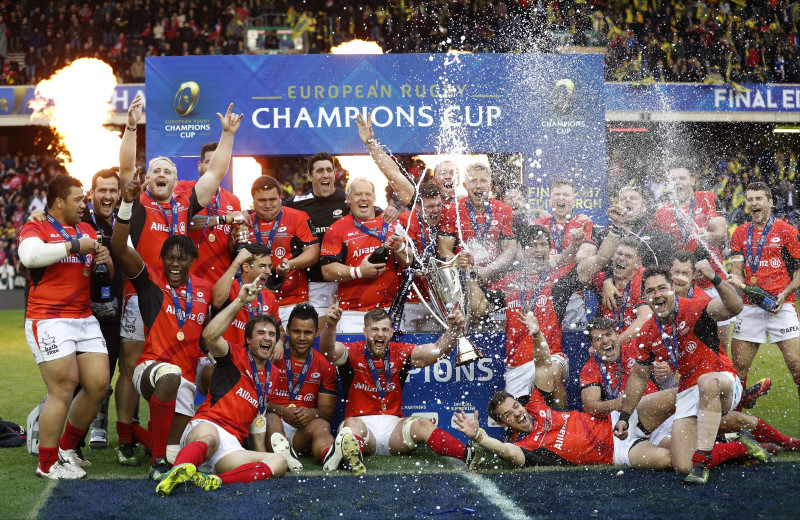 “Saracens” sagalabā čempionu titulu