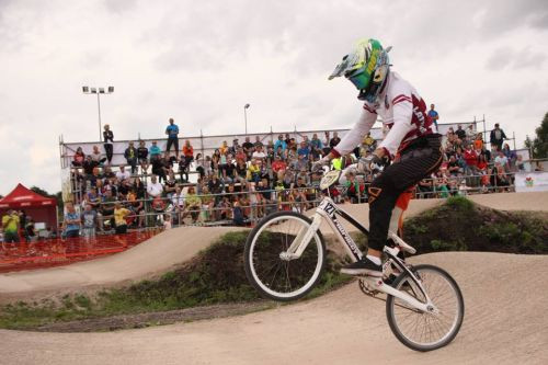 "SMScredit.lv BMX čempionāta" Mārupes posmā BMX svētki un jauns dalībnieku rekords