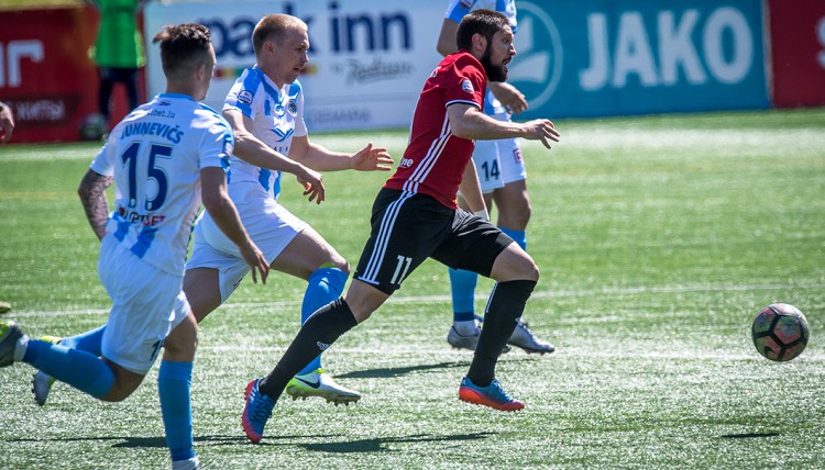 5.-8. kārta: Karašausks uzņem super tempu, M.Ošs konkurē ar uzbrucējiem