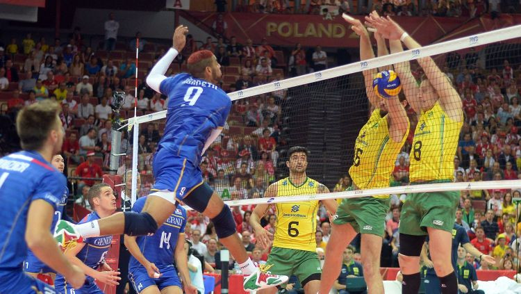 FIVB plāno revolucionāras izmaiņas volejbolā: izmēģinās septiņu setu spēles