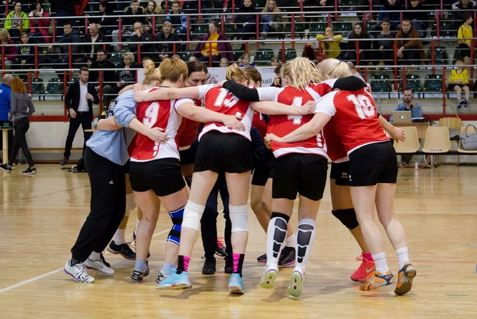"Stopiņu NHK" izlaiž pārsvaru, atspēlējas un sesto reizi triumfē Latvijas čempionātā