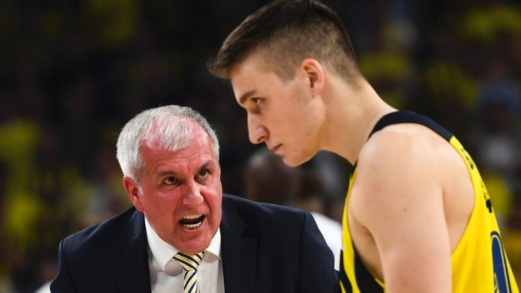 Eirolīgas sezonas kulminācija: "Fenerbahce" pret "Olympiacos"