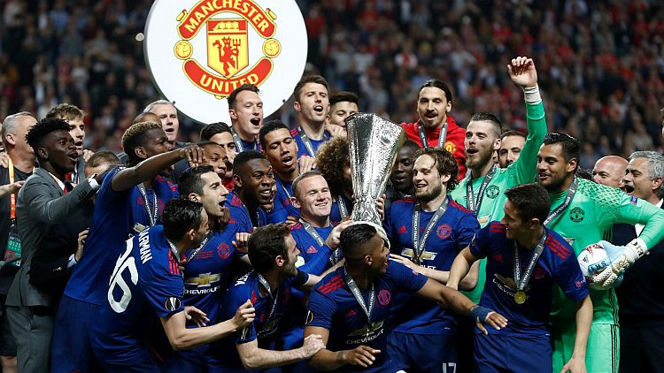 Mančestras ''United'' pirmo reizi triumfē Eiropas līgā