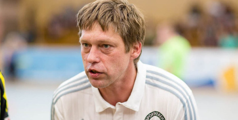 Latvijas vīriešu handbola izlasi vadīs Uščins
