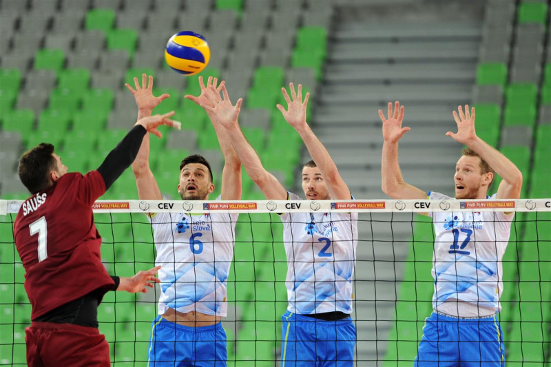 Raimonds Vilde: "Mums jālīdzinās slovēņiem"