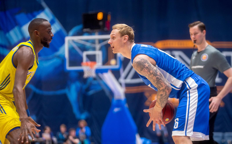 Timmas 13 punkti neglābj "Zenit" no Eirolīgas sapņa beigām