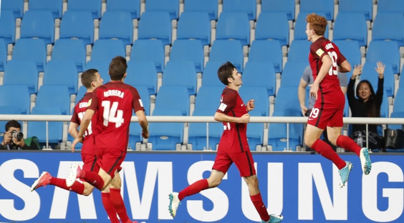 FIFA U-20 PK: Argentīna dodas mājās; ASV uguņo 2000. gadā dzimis spēlētājs