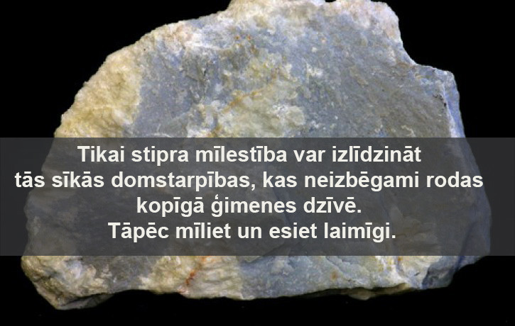28. maija dienas veiksmes akmens- ĢIPSIS