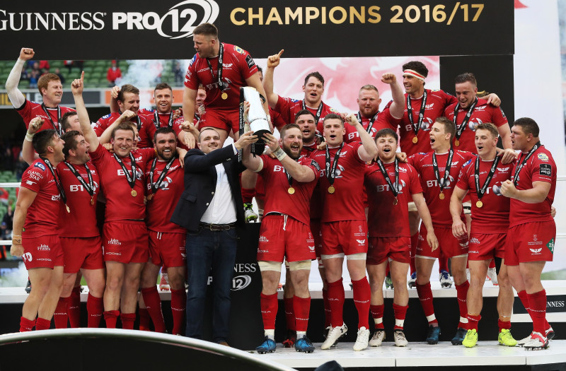 “Scarlets” atgriež Pro12 titulu Velsai