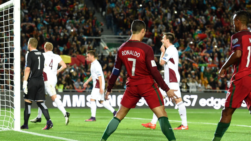 Uz spēli pret Portugāli un Ronaldu vēl būs pieejamas 300 biļetes