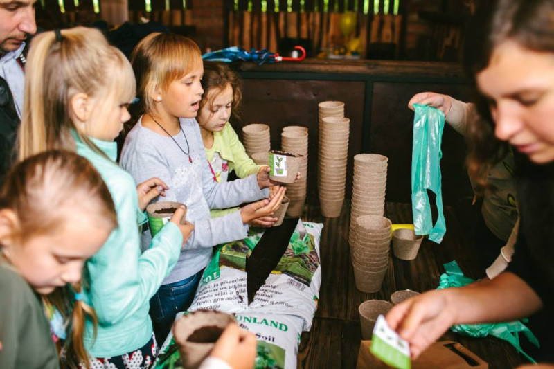 Satori aicina uz bērnu diskusiju un dzejas meistarklasi Kalnciema kvartāla bērnu festivālā