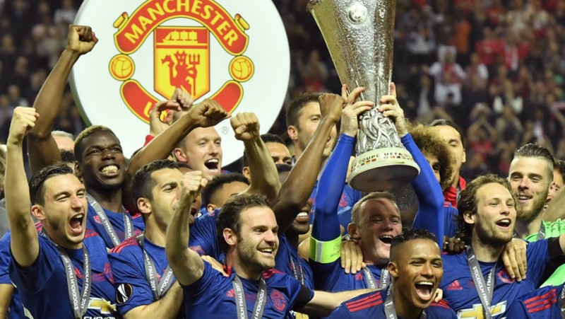 Mančestras ''United'' - pasaules vērtīgākais futbola klubs