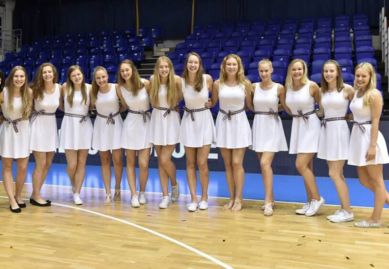 Latvijas basketbolistes pēc deviņu gadu pārtraukuma spēlēs pret ASV
