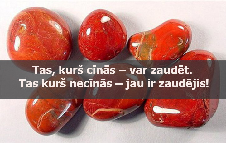 2.jūnija dienas veiksmes akmens- JAŠMA