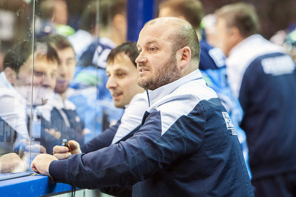 Fiziskās sagatavotības treneris Rābe atgriežas KHL vienībā "Sibir"