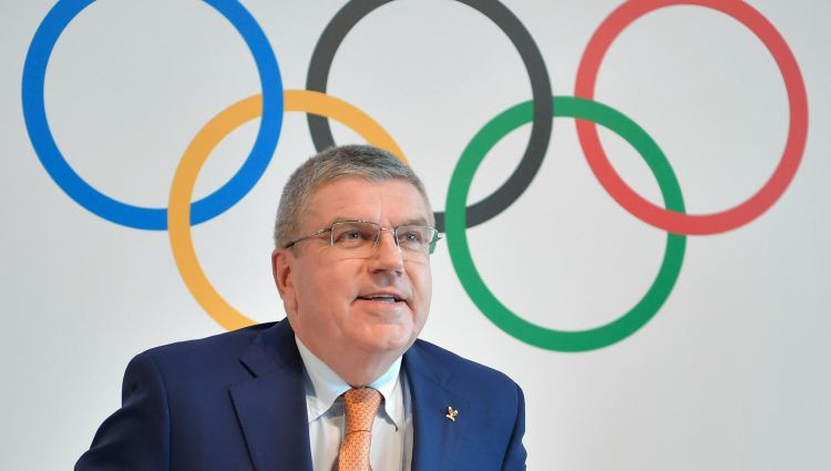 Bahs: "Ziemeļkorejas lēmums piedalīties olimpiskajās spēlēs – solis uz priekšu"