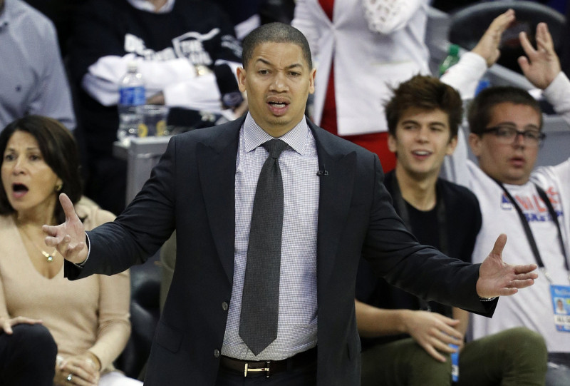 "Clippers" jaunais treneris Lū: "Mums ir viss, lai kļūtu par NBA čempioniem"
