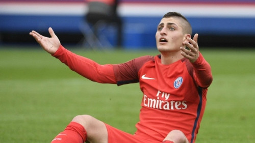 Verrati šaubās par palikšanu PSG, Toliso tuvojas Minhenes "Bayern"