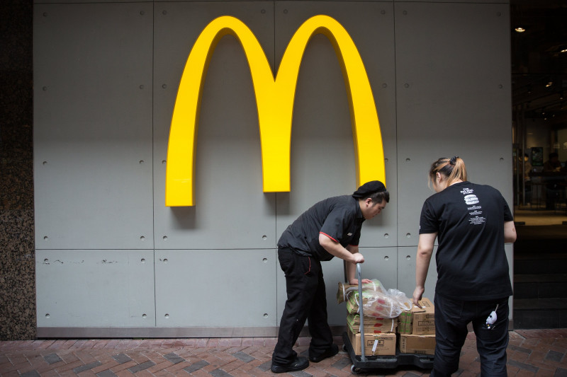 “McDonald’s” lauž SOK sponsorēšanas līgumu