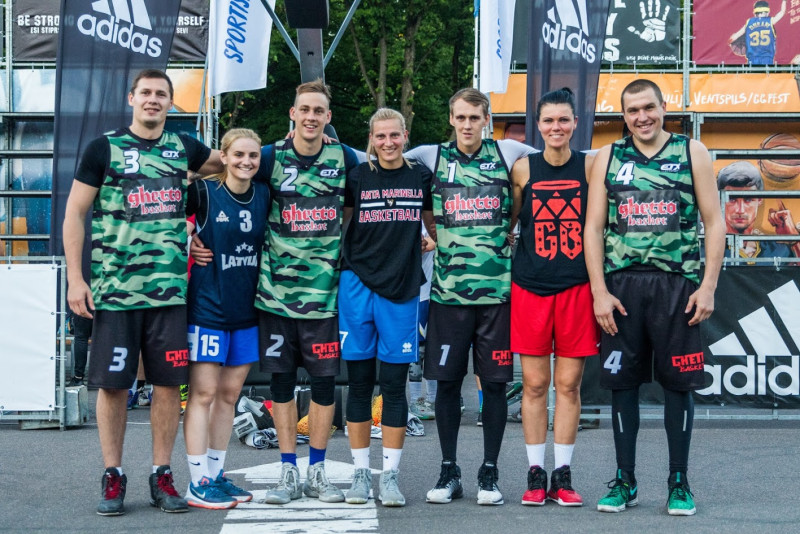 Latvijas 3x3 basketbola izlases startēs Eiropas kausa kvalifikācijā