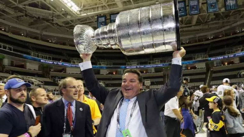 "Sabres" vadībai pievienojas vēl viens no čempiones "Penguins" sistēmas