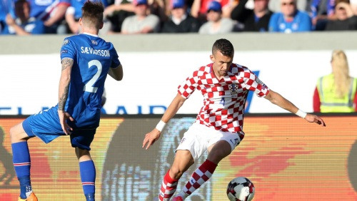 Porečas pamatturnīrā spēlēs arī viens no Horvātijas futbola izlases līderiem Perišičs