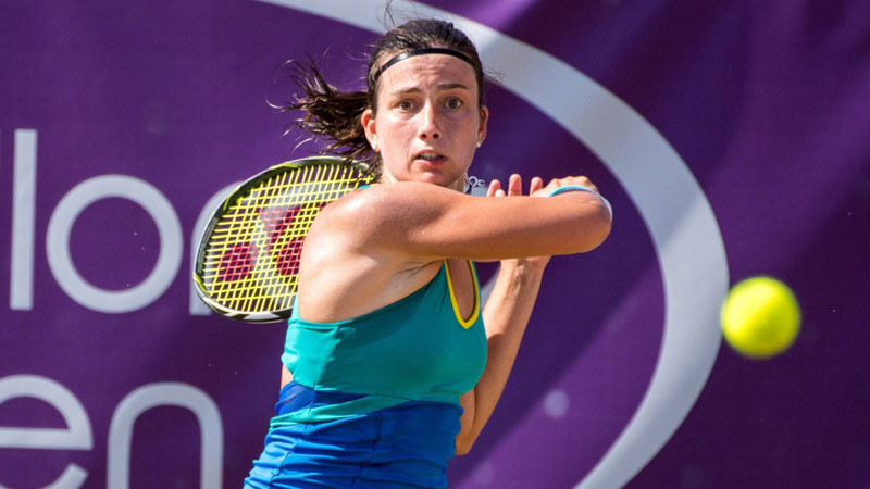 Tiešraide: Sevastova - Vatsone 0:6, 4:6