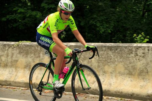 Laizānei 79. rezultāts Giro d Italia" individuālajā braucienā, Smukulis turpina Austrijā