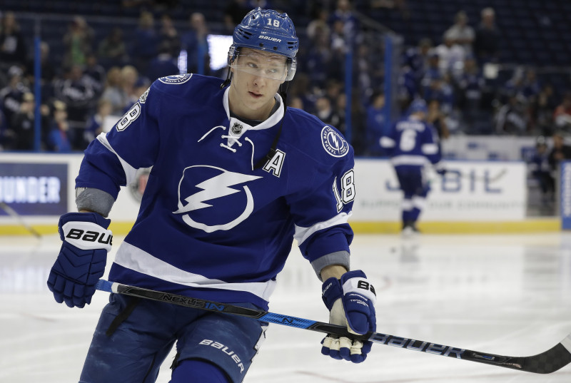 Palātam piecu gadu līgums ar ''Lightning''