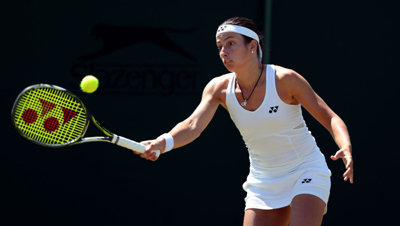 Sevastova nespēj apturēt spēcīgi spēlējošo Osaku
