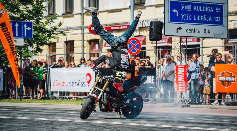 Ventspilī notiks ikgadējais ielu sporta un kultūras fesivāls GGFEST