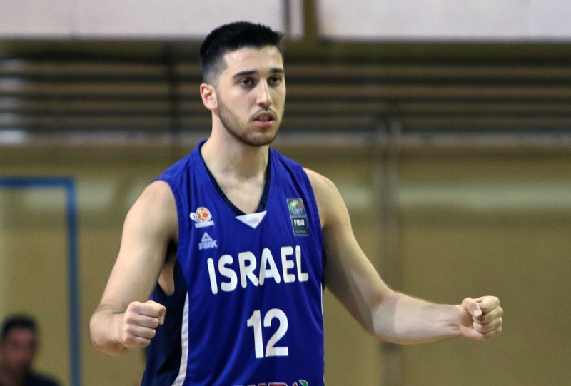 Blats ieved sensacionālo Izraēlu U20 finālā