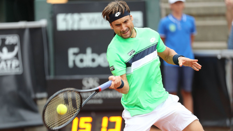 Ferers pirmoreiz kopš 2005. gada pametīs ATP Top 50