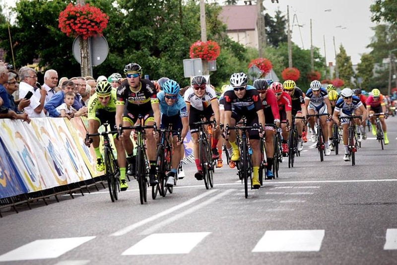 Liepiņš otro reizi pēc kārtas trijniekā "Dookla Mazowsza" velobraucienā