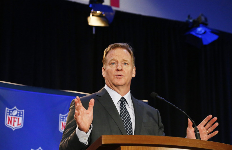 NFL pētīs marihuānas legalizācijas iespējas