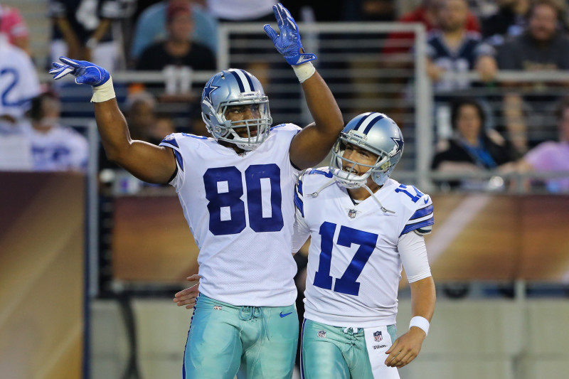 NFL pārbaudes spēles sākas ar “Cowboys” uzvaru