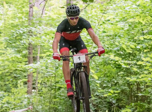 Blūms Kanādā centīsies nostiprināt līderpozīcijas PK MTB XCO krosa kopvērtējumā