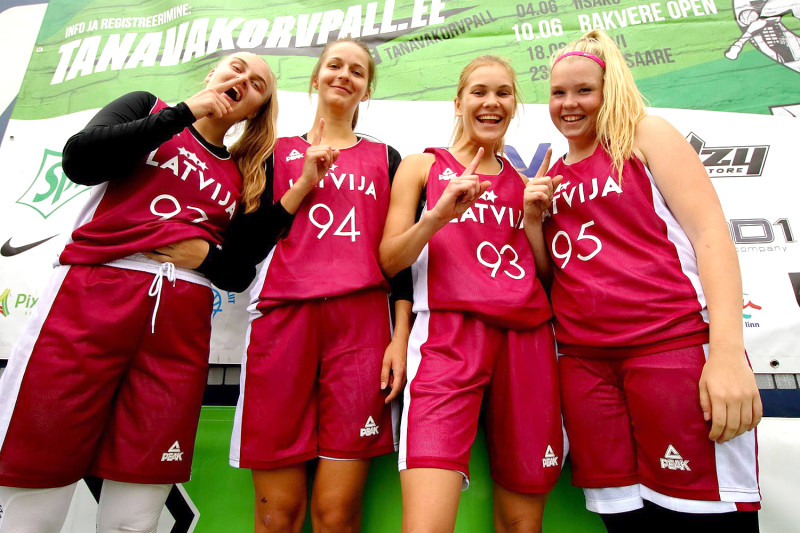 Sestdien Rīgā Latvijas U18 izlases startēs Eiropas 3x3 basketbola kausa kvalifikācijā