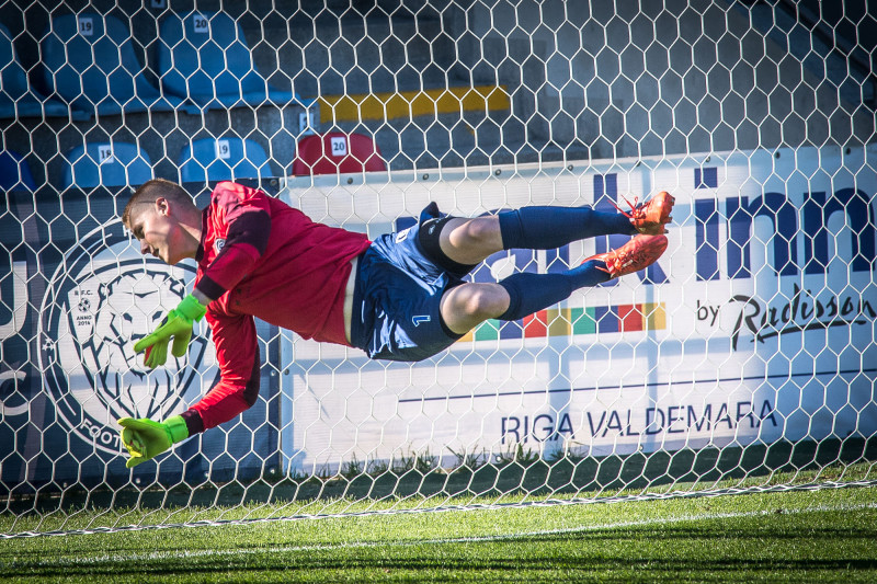 V.Kurakins - labākais jaunais futbolists Virslīgas otrajā aplī