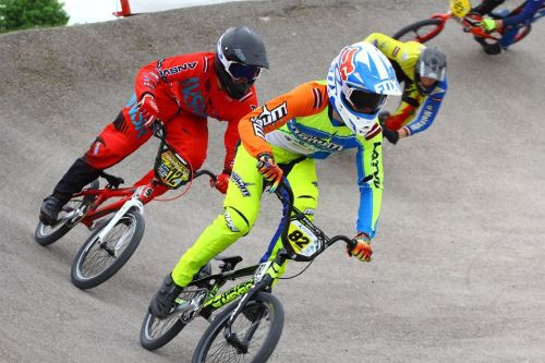 Sestdien Saldū tiks aizvadīts Latvijas BMX kausa pirmais posms